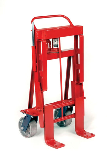 MACHINERY-FURNITURE MOVERS 8000 LB CAP - Model MFM-8-RAL